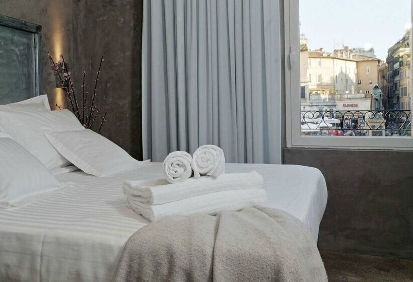 חדר סופריור נוף לעיר, Mama S Home Rome