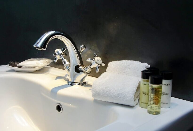 סוויטה עם נוף לעיר, Mama S Home Rome