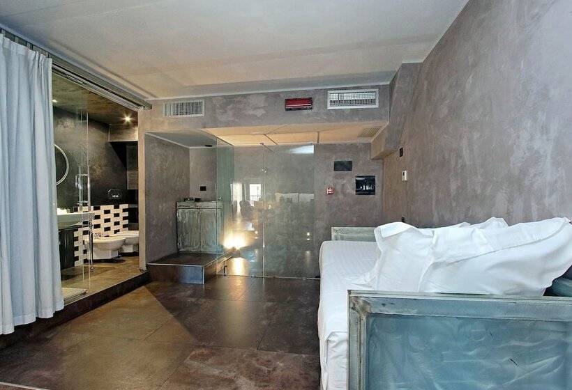 סוויטה עם נוף לעיר, Mama S Home Rome