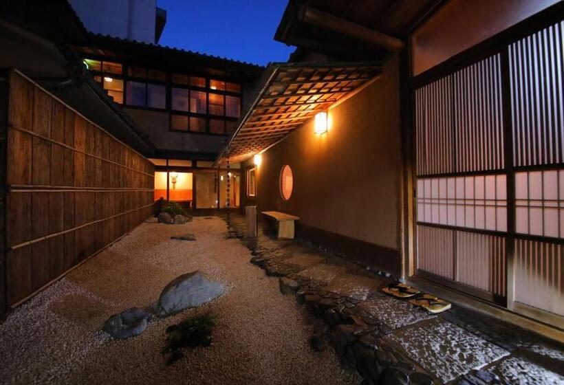 Camera Standard Bagno Condiviso, Ryokan Dougoya