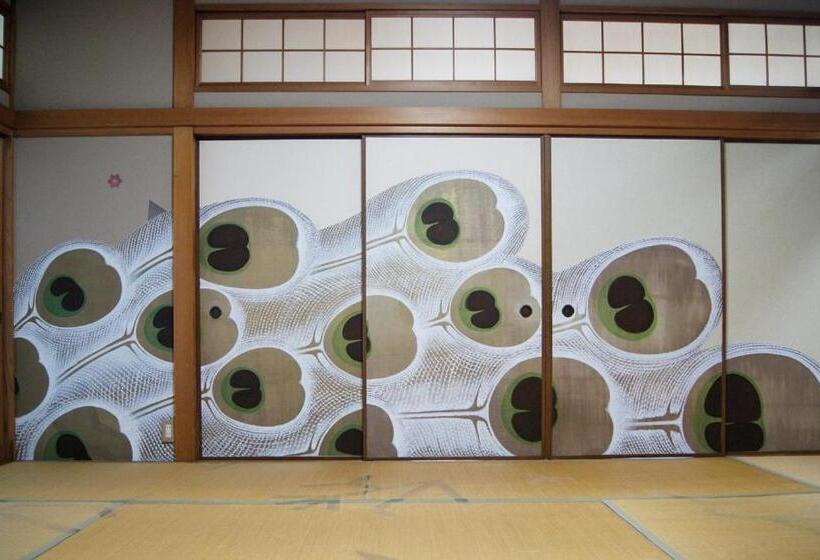 Camera Standard Bagno Condiviso, Ryokan Dougoya