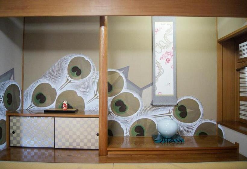 Camera Standard Bagno Condiviso, Ryokan Dougoya