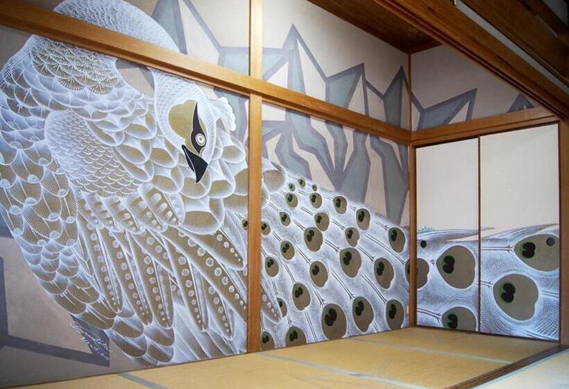 Camera Standard Bagno Condiviso, Ryokan Dougoya