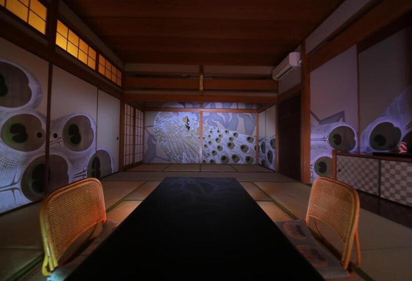 Camera Standard Bagno Condiviso, Ryokan Dougoya