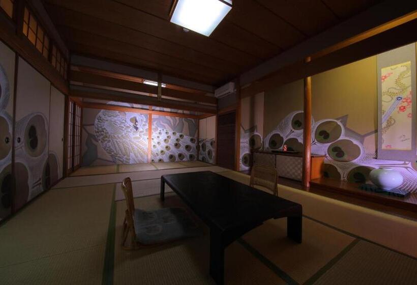 Camera Standard Bagno Condiviso, Ryokan Dougoya