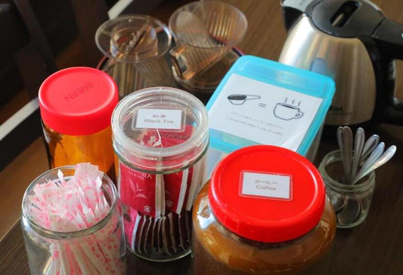 Camera Standard Bagno Condiviso, Ryokan Dougoya