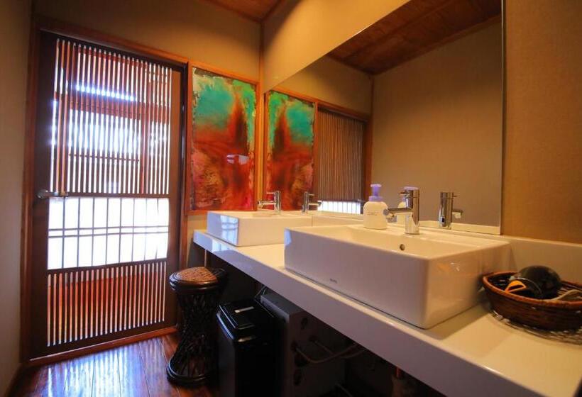 Camera Standard Bagno Condiviso, Ryokan Dougoya