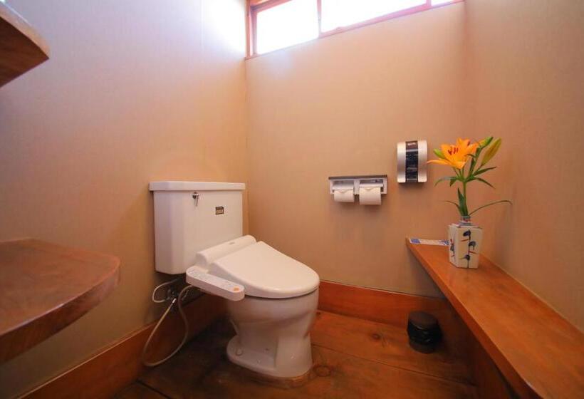 Camera Standard Bagno Condiviso, Ryokan Dougoya