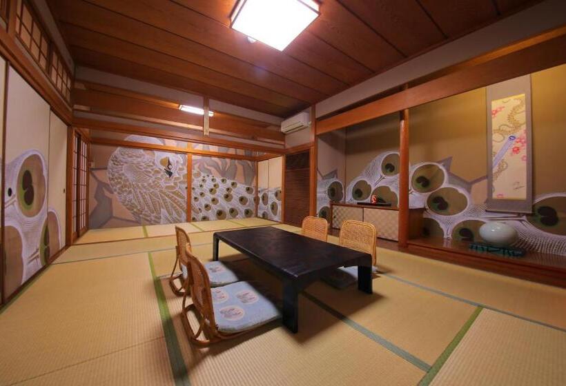 Camera Standard Bagno Condiviso, Ryokan Dougoya