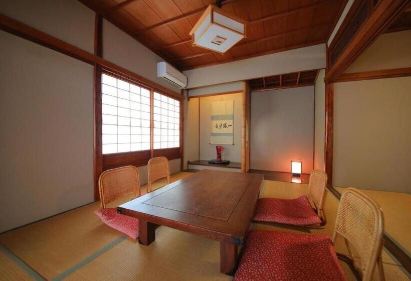 Camera Standard Bagno Condiviso, Ryokan Dougoya