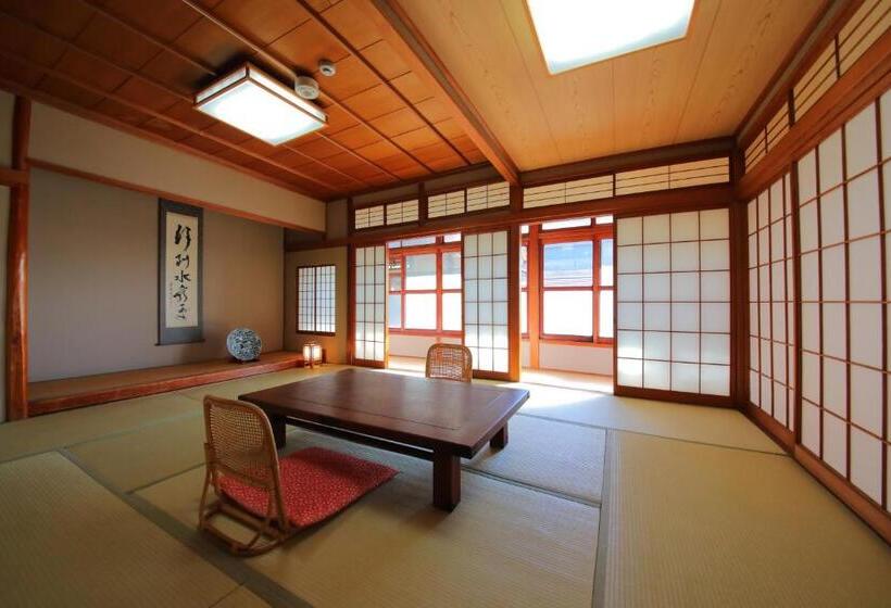 Camera Standard Bagno Condiviso, Ryokan Dougoya