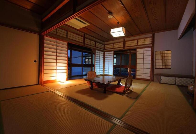 Camera Standard Bagno Condiviso, Ryokan Dougoya