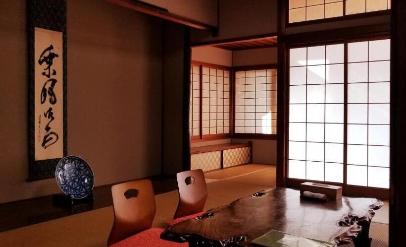 Camera Standard Bagno Condiviso, Ryokan Dougoya