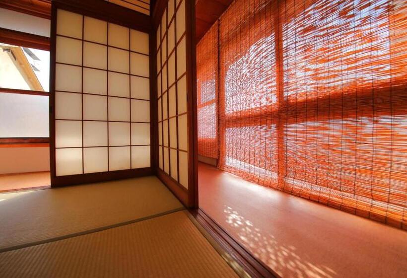 Camera Standard Bagno Condiviso, Ryokan Dougoya