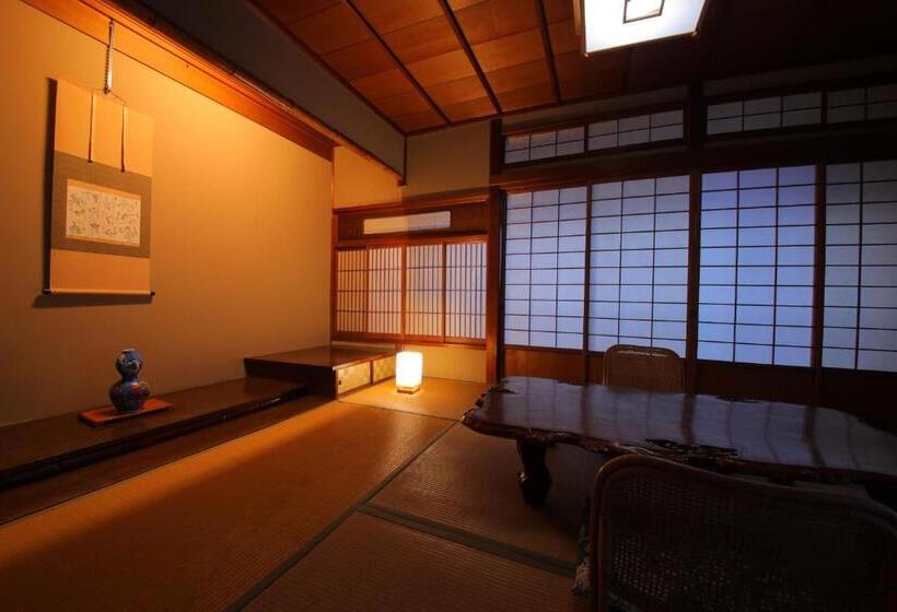 Camera Standard Bagno Condiviso, Ryokan Dougoya