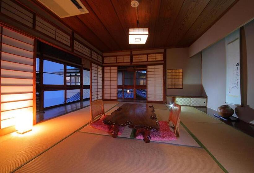 Camera Standard Bagno Condiviso, Ryokan Dougoya