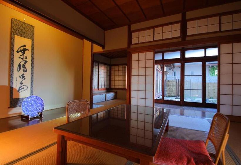 Camera Standard Bagno Condiviso, Ryokan Dougoya