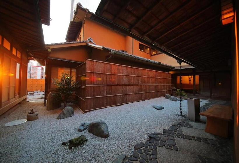 Camera Standard Bagno Condiviso, Ryokan Dougoya