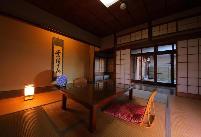 Camera Standard Bagno Condiviso, Ryokan Dougoya
