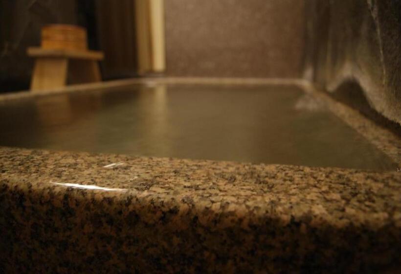 Camera Standard Bagno Condiviso, Ryokan Dougoya