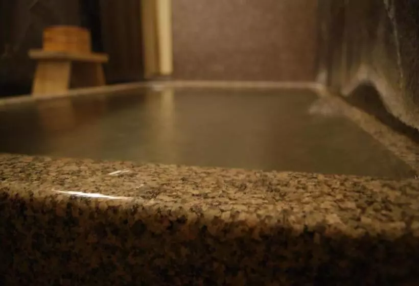 اتاق استاندارد با سرویس بهداشتی مشترک, Ryokan Dougoya