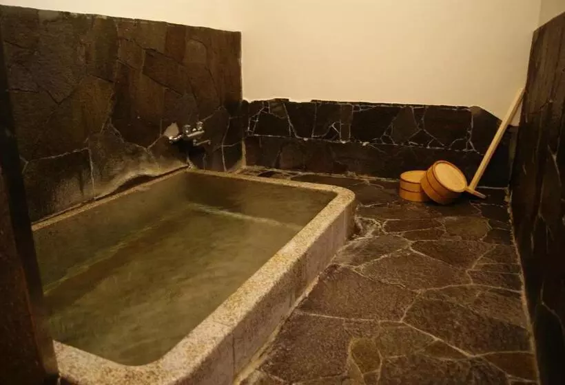 اتاق استاندارد با سرویس بهداشتی مشترک, Ryokan Dougoya