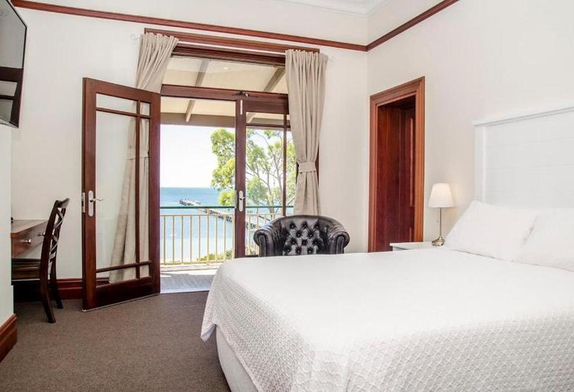 行政房间, Streaky Bay Hotel Motel