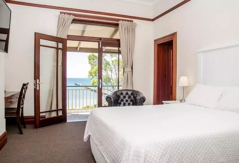 エクゼクティブルーム, Streaky Bay Hotel Motel