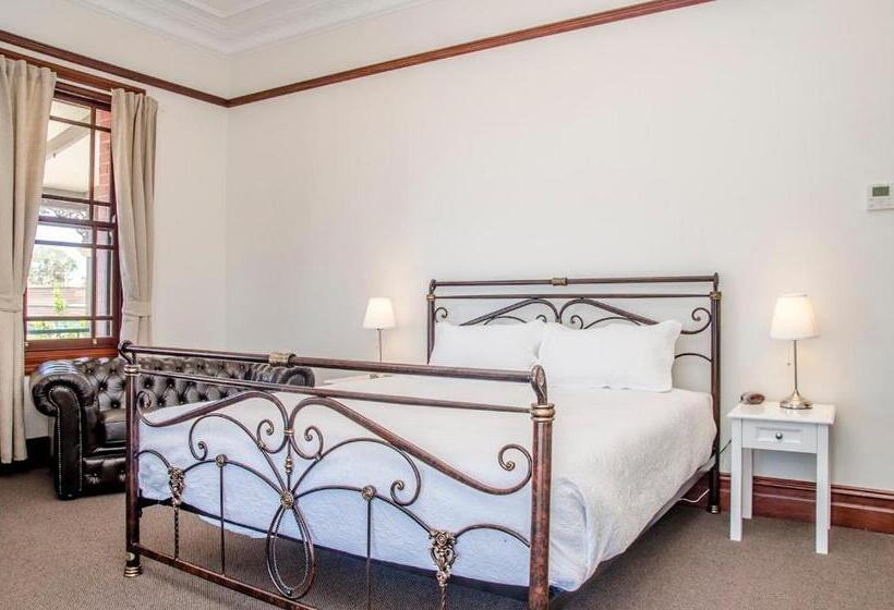 이그제큐티브 룸 킹사이즈 침대, Streaky Bay Hotel Motel