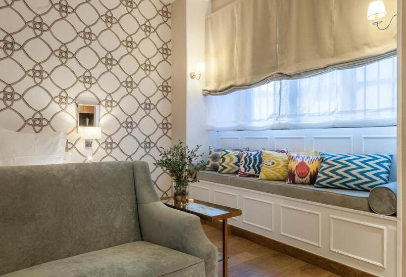 آپارتمان 1 خوابه, Suites Murillo Catedral