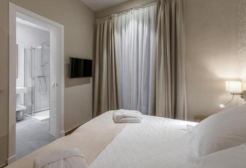 آپارتمان 1 خوابه, Suites Murillo Catedral