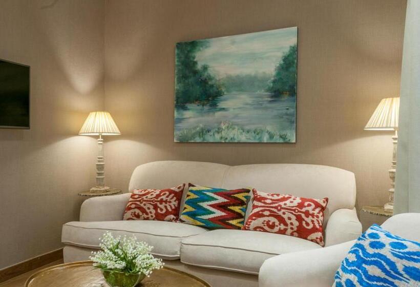 آپارتمان 1 خوابه, Suites Murillo Catedral