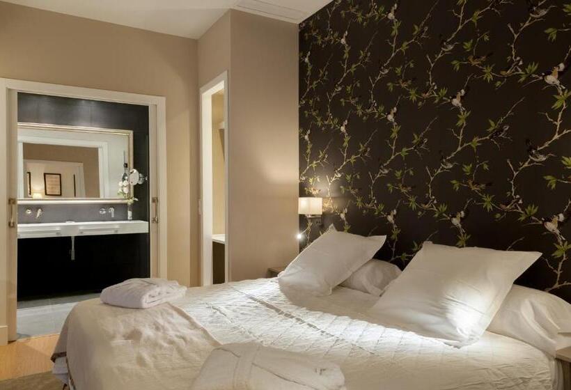 آپارتمان سوپریور 1 خوابه, Suites Murillo Catedral