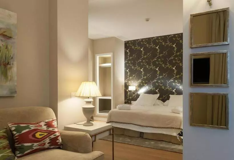 آپارتمان سوپریور 1 خوابه, Suites Murillo Catedral
