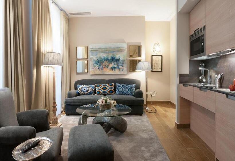 آپارتمان سوپریور 1 خوابه, Suites Murillo Catedral