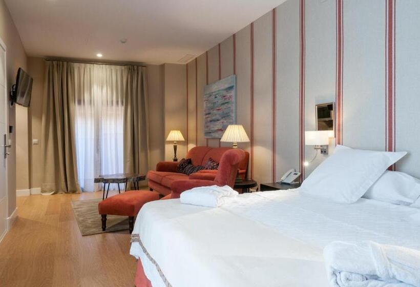 آپارتمان سوپریور 1 خوابه, Suites Murillo Catedral