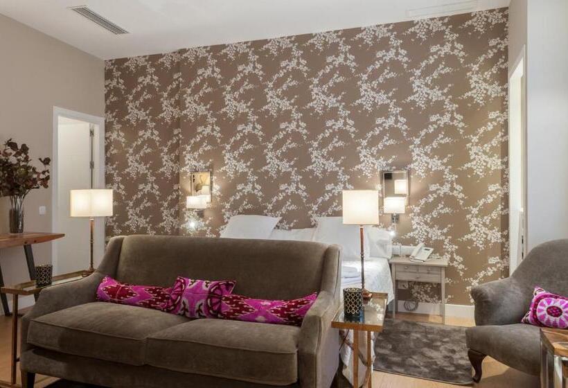 آپارتمان سوپریور 1 خوابه, Suites Murillo Catedral