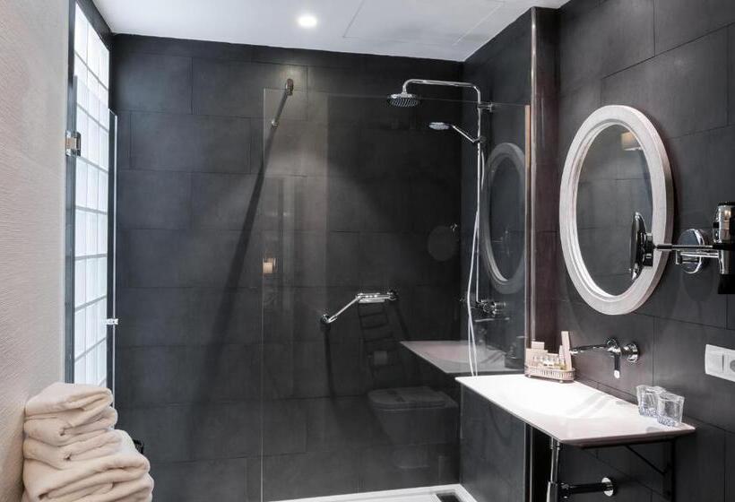 آپارتمان سوپریور 1 خوابه, Suites Murillo Catedral