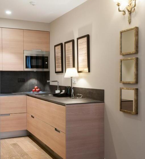 آپارتمان سوپریور 1 خوابه, Suites Murillo Catedral