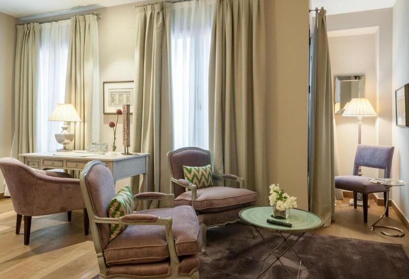 آپارتمان سوپریور 1 خوابه, Suites Murillo Catedral