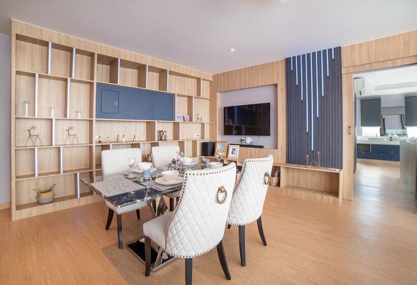 Студия Стандарт, The Blue Hotel   Sha Plus