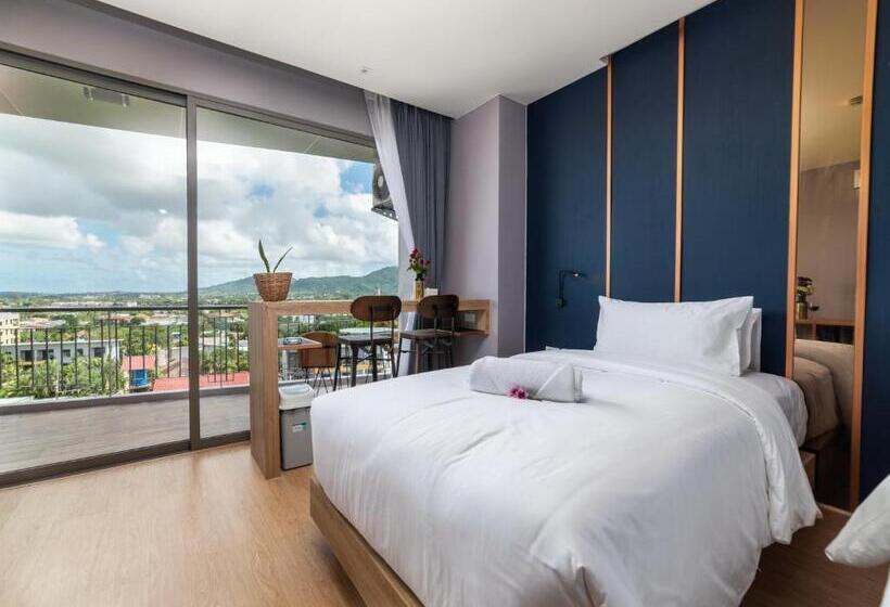 Family Suite, The Blue Hotel   Sha Plus