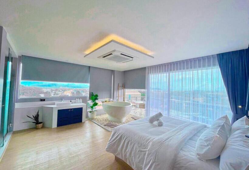 패밀리 스위트, The Blue Hotel   Sha Plus