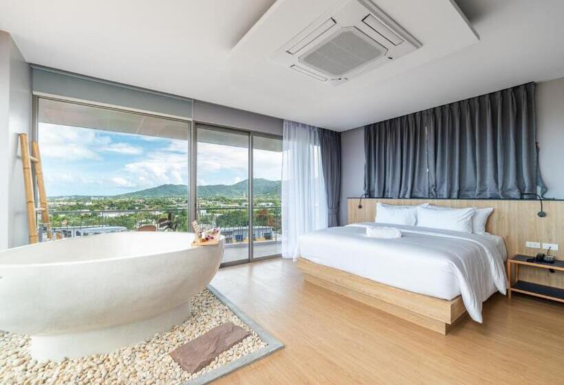 Family Suite, The Blue Hotel   Sha Plus