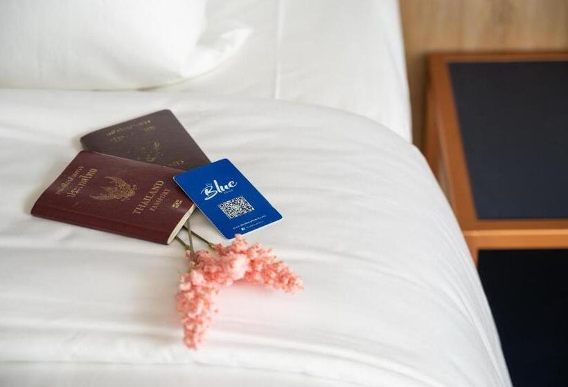 디럭스 스위트, The Blue Hotel   Sha Plus