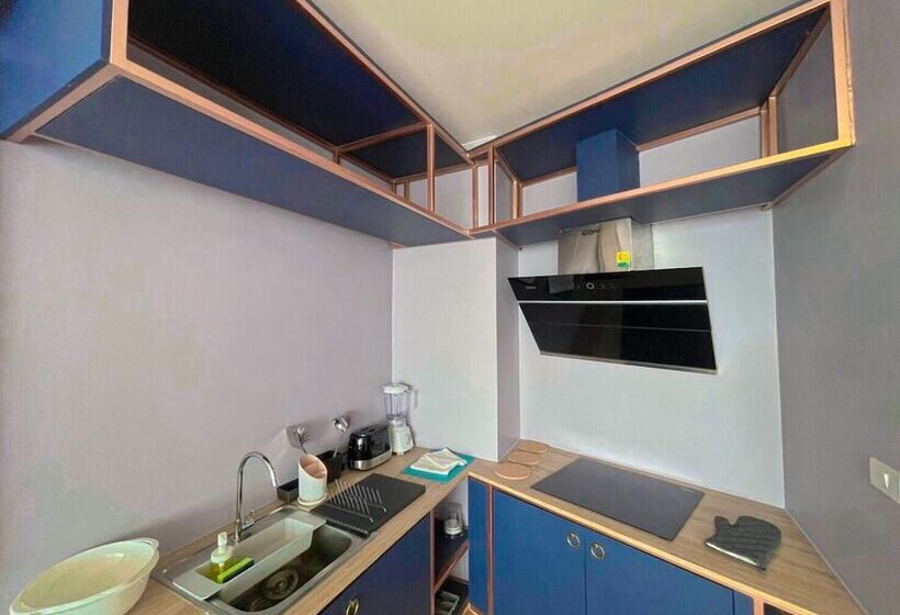 패밀리 스위트, The Blue Hotel   Sha Plus