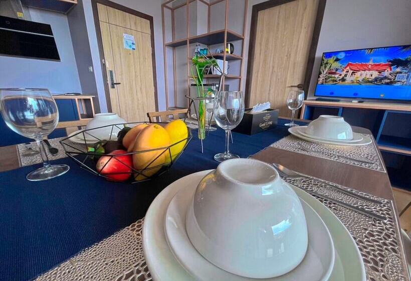 Family Suite, The Blue Hotel   Sha Plus