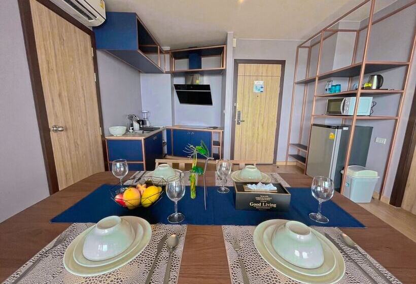 패밀리 스위트, The Blue Hotel   Sha Plus