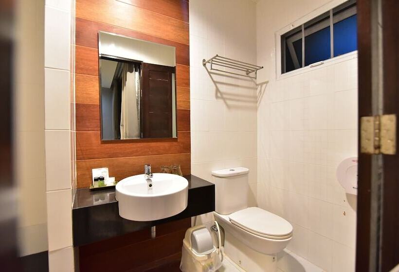 ガーデンビューデラックスルーム, The Breeze Lipe Resort