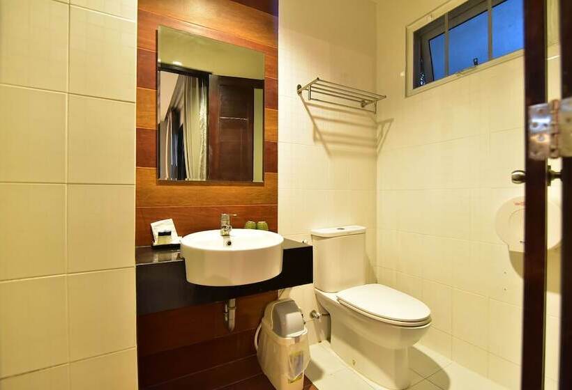 ガーデンビューデラックスルーム, The Breeze Lipe Resort